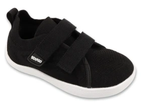 BEFADO 003X014 003Y014 tenisky BAREFOOT SPORT černé 33 003XY014_33