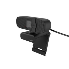 Hama PC webkamera C-400 černá / zorný úhel 70° / rozlišení Full HD (139991)