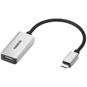 Marmitek USB-C® adaptér [1x USB-C® - 1x HDMI zásuvka] USB-C / HDMI Adapter 0.15 m