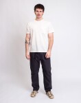 Tričko Patagonia M's Daily Pocket Tee Undyed Natural