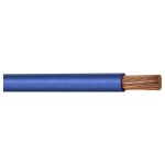 VER EUP H07V-K 1,5 hbl R.100 Kabel H07V-K 1 x 1.50 mm² světle modrá 100 m