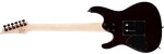 Ibanez S670QM Dragon Eye Burst
