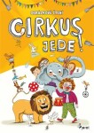 Obrázkové čtení Cirkus jede Petr Šulc