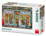 Puzzle Butik 3000 dílků