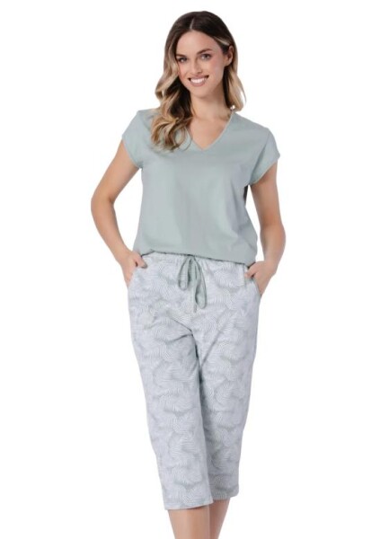 Dámské pyžamo Eleonora 1727 LEVEZA
