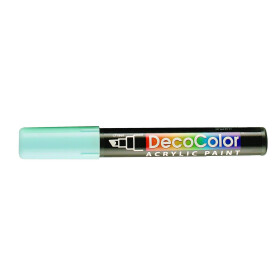 Marvy Akrylový popisovač DecoColor 315-74 modrá akvamarín