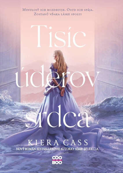 Tisíc úderov srdca - Kiera Cassová
