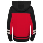 Outerstuff Dětská Mikina Chicago Blackhawks Ageless Revisited - Home Po Hoodie Velikost: Dětské XL (14 - 16 let)