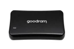 GOODRAM HX200 2TB černá / Externí SSD / USB-C 3.2 Gen 2 (SSDPR-HX200-2K0)