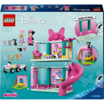 LEGO LEGO® │ Disney Classic 43274 Minnie a hotel pro domácí mazlíčky