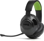 JBL Quantum 360X Wireless černá/zelená / Bezdrátová sluchátka / mikrofon / pro Xbox / Bluetooth 5.2 (QUANTUM360XBB)