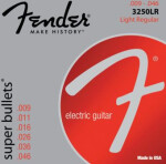 Fender 3250LR Super Bullets - .009 - .046