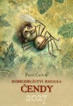 Kalendář 2027 - Dobrodružství pavouka Čendy - Pavel Čech