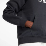 Mikina New Balance Sport Fleece Logo Hoodie W WT43524BK dámské xs