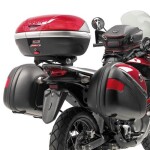 Pl203 trubkový nosič Honda XL 700V Transalp (08-13) pro boční kufry