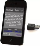 AirDrive Keylogger