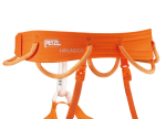 Horolezecký úvazek Petzl Hirundos Orange