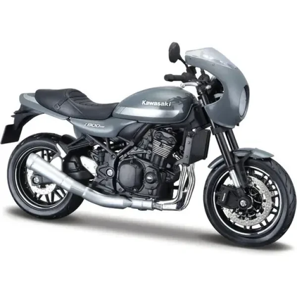 Maisto Kawasaki Z900RS Café šedá