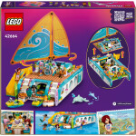 LEGO LEGO® Friends 42664 Dobrodružství na jachtě