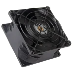 SilverStone FHS 80X černá / 80mm / Dual Ball Bearing / 61.4 dB @ 10000 RPM / 83.66 CFM / 4-Pin PWM (SST-FHS80X)