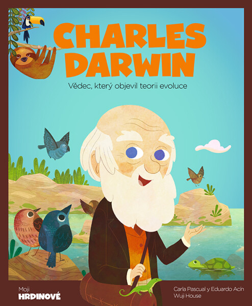 Charles Darwin