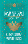 Romanovci 1613-1918 - Simon Sebag Montefiore