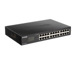 D-Link DGS-1100-24 v2 24-Port Gigabit Smart Managed Switch, fanless EDF_385510