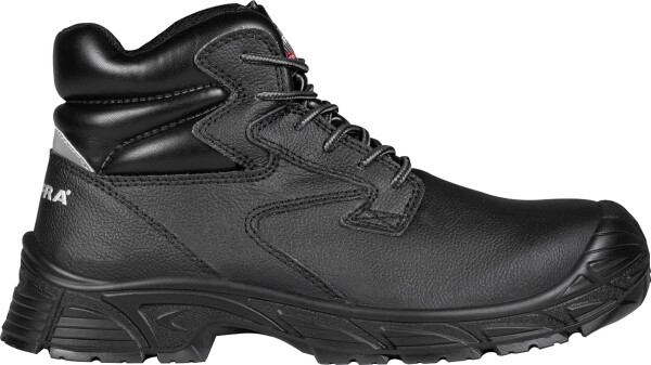 Bezpečnostní obuv Cofra BAFFIN S3S CI LG SC FO SR Velikost boty: 43 NEW WORKMATE, Černá