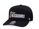47 Brand Pánská Kšiltovka Chicago Blackhawks Midway ’47 Hitch Lc