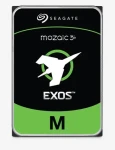 Seagate Exos M 32TB / HDD / 3.5" SATA III / 7200 RPM / 512MB cache (ST32000NM004K)