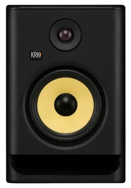 KRK Rokit 7 G5 černá / Aktivní studiový monitor / 7\" / 145W RMS / 36-40 000 Hz (KRK000084)