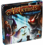 Alchymisté Královský golem