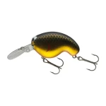 Daiwa Wobler Prorex Chibi Fuku Fuku Crank 4,1cm 6,5g Black Gold (15263-407)