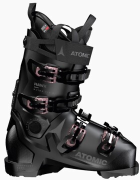 Lyžařské boty ATOMIC HAWX ULTRA 115 S W GW, Black/Rose gold 22/23 Velikost MP (cm): 24 - 24,5