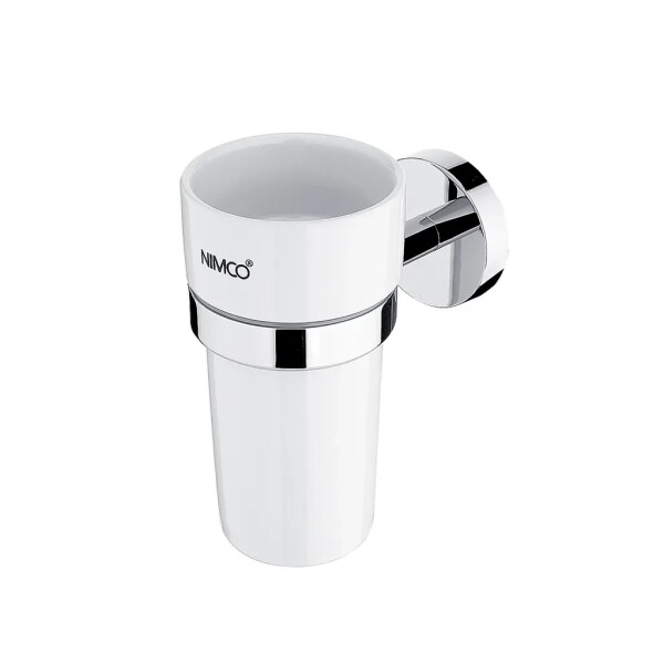 Nimco Unix chrom držák na kartáčky UN 13058KN-26 UN 13058KN-26
