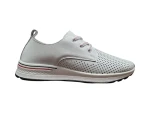 Looke LIORA L1445_68 Dámské polobotky bílé 38