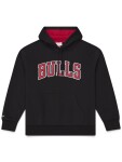 Mitchell & Ness Pánská mikina Chicago Bulls NBA Dennis Rodman Player Photo Hoodie Velikost: M