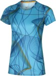 Běžecké tričko Mizuno Graphic Tee J2GA270523 Velikost textilu: XS