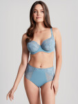 Podprsenka balkonetka Panache Rocha Balconnet stone blue 10341