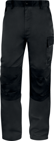 Pracovní kalhoty Delta Plus Mach1 M1PA2 Barva: Tmavě šedá, Velikost: S (M1PA2GGPT)