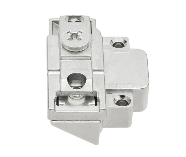 BLUM 175H5B00 Aventos adaptér pro teleskopická ramena, alu, P (13767)