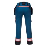 Portwest PORTWEST Kalhoty DX440 Holster do pasu POR-DX440MBR Modrá metro Standartní