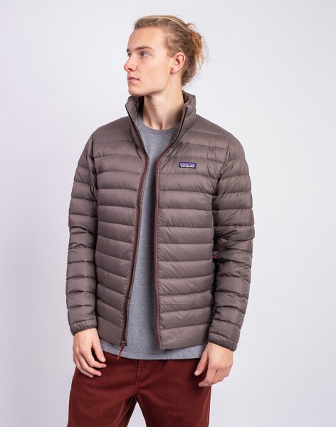 Patagonia M's Down Sweater Marlow Brown L