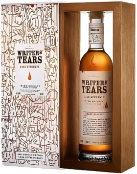 WRITERS TEARS Whisky Cask Strength 2021 / Irsko / 54,2 % vol. / 0,7 l / Single Pot Still, ex-Bourbon (5099811190784)