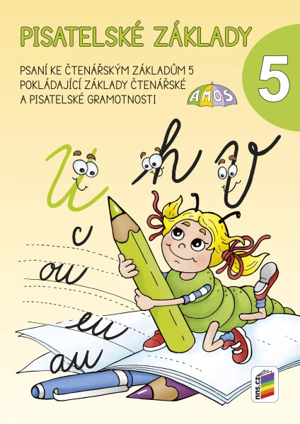 Pisatelské základy 5, 1. vydání