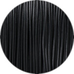 FIBERFLEX 40D filament černý 1,75mm Fiberlogy 850g