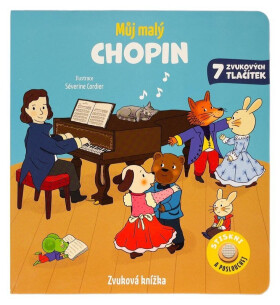 Můj malý Chopin - Emilie Collet