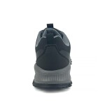 Dětské outdoorové boty na tkaničky Bugga ORZA Black B00207-10 - 34