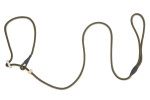 Firedog vodítko moxon 6 mm x 130 cm s dorazem, khaki