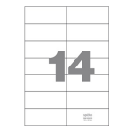 Samolepící etikety SPOKO mm,